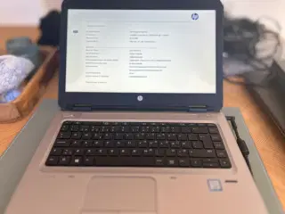 HP ProBook 640 G3 Notebook