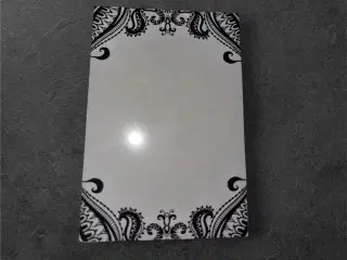 Tilføj et strejf af elegance med vores gennemsigti