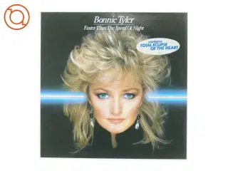 Bonnie Tyler, faster than the speed of night fra Cbs (str. 30 cm)