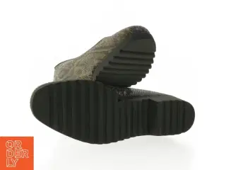 Sko med slangeskin mønster fra Jenny By Ara (str. 37 )