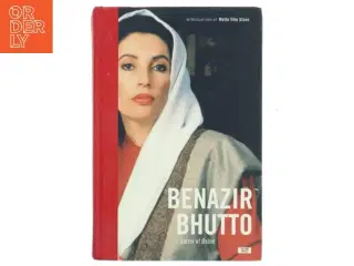 Datter af Østen af Benazır Bhutto (Bog)