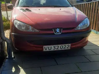 Peugeot 206 HDI
