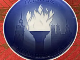 Juleplatte B og G fra 1972