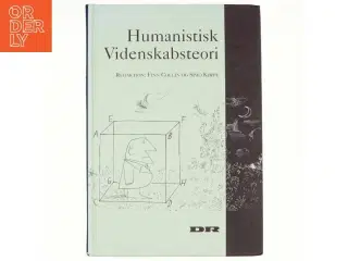 Humanistisk videnskabsteori fra Dr
