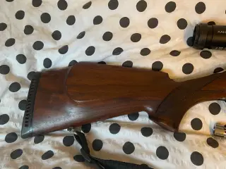 Tikka M690 Links Kal 300 Win Mag..+"57 Wea Mag