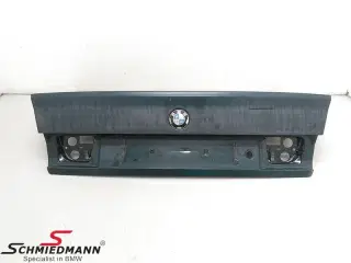 Bagklap sedan - Fin ingen rust. C52703 BMW E34