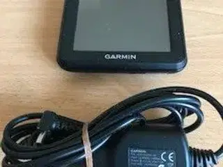 GPS/Garmin til bil med stik