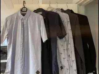 5 skjorter fra minimum