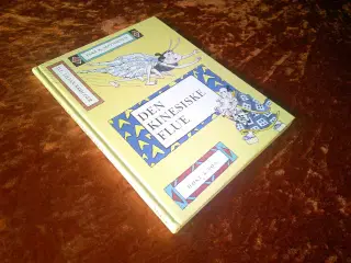 Den kinesiske flue,  Eske K. Mathiesen, 