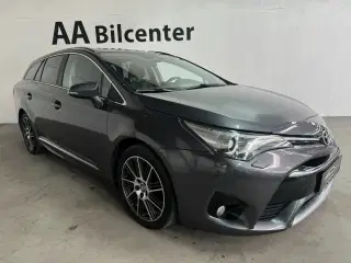 Toyota Avensis 2,0 D-4D T2 Premium Touring Sports