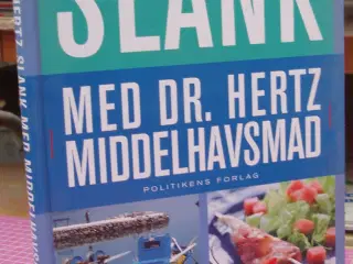 Slank med Dr. Hertz Middelhavsmad