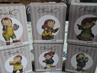 Christel musiknisser