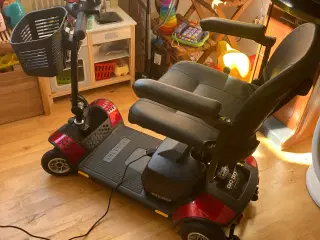 Gogo elite traveller elscooter