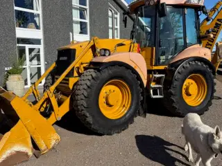 Hydrema 926E ENCON ROTORTILT, CENTRALSMØRING, 220V ENVERTER