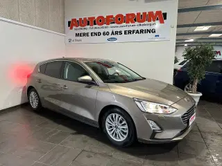 Ford Focus 1,0 EcoBoost Titanium