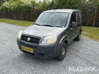 Varebil Fiat DoblÓ Cargo 1,3 Jtd