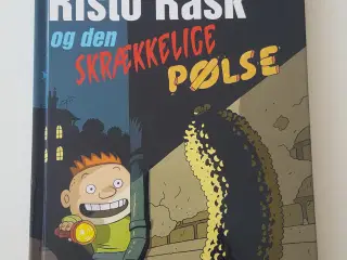 Risto Rask og den skrækkelige pølse