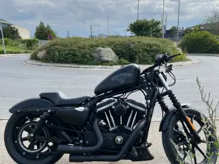 Harley-Davidson Sportster Iron 883 – 2016🔥