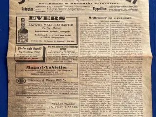 Sygekassebladet - Januar 1949