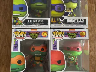 Funko Pop Ninja Turtles 