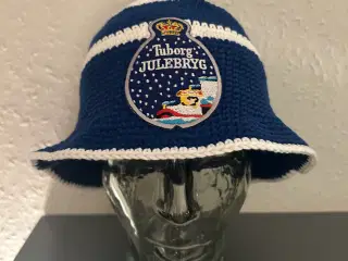 Hæklede fodbold bøllehatte