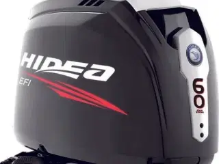 Hidea 60 HK EFI 4-Takt (m/Indsprøjtning) SPECIALPRIS!!!