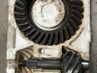 Ford 9” gearing