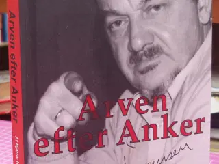 Arven efter Anker af Bjarne Henrik Lundis