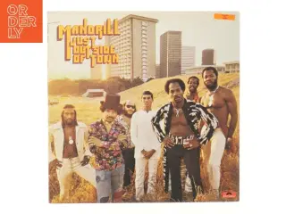 Mandrill &#39;Just Outside of Town&#39; LP