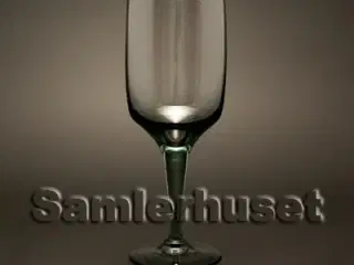Largo Røg Ølglas. H:178 mm.