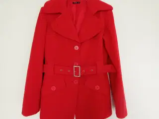 Jakke mrk VILA. Forlommer +bælte.