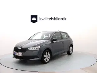 Skoda Fabia 1,0 MPi 60 Ambition