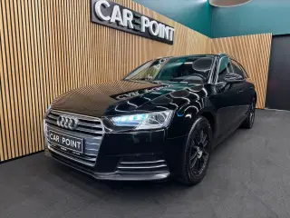 Audi A4 2,0 TDi 150 Sport Avant S-tr.