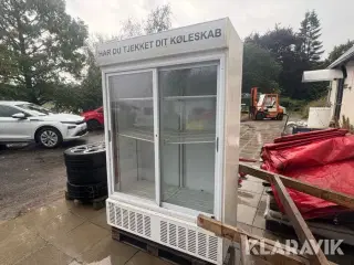 Køleskab Svedan