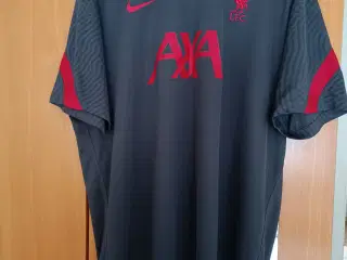Liverpool fodboldsæt t-shirt + shorts