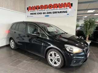 BMW 218d 2,0 Gran Tourer Advantage 7prs