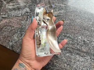 Smuk glas figur