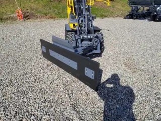 FK Machinery FODER SKRABER