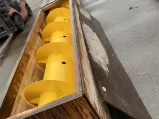 New Holland TX68 Ny Kraftig 24" indføringstromle