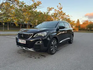 Peugeot 5008 1,5 BlueHDi 130 Allure EAT8 7prs