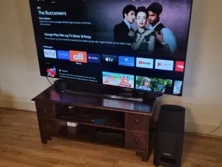 Smart / Andoid TV Philips 65 0led 856/12 