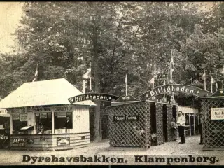 Dyrehavsbakken - Klampenborg - Rotationstrykkeri u/n - Brugt