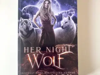 Her Night Wolf - G. Bailey