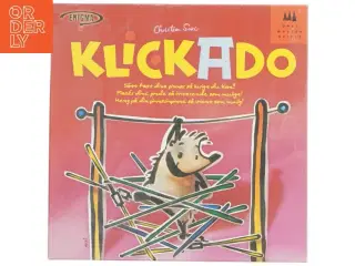 Kllickado spil fra Enigma