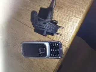 Nokia 6111 (lettere defekt)