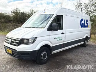 Varebil Volkswagen Crafter