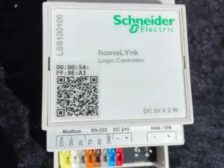 KNX homeLYnk - Schneider