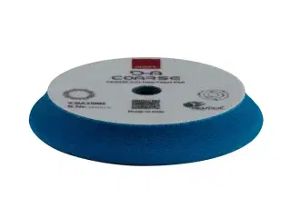 Velcro Polishing Foam Da Coarse, Ø 130/150 mm