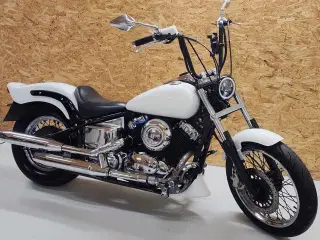Yamaha dragstar xvs650 