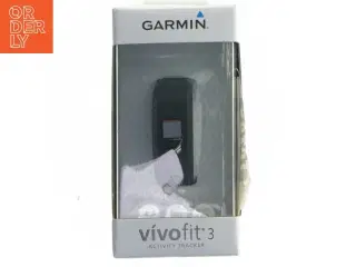 Garmin v&#237;vofit 3 aktivitets tracker fra Garmin